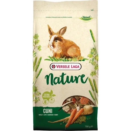 Versele-Laga Nature Cuni Gabonamentes 700g