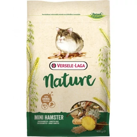 Versele-Laga Nature Mini Hamster 400g
