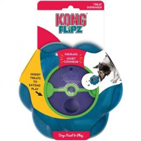 Kong Flipz Small – tölthető játék 14cm