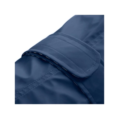 Hunter Milford esőkabát kutyáknak – kék, 25cm