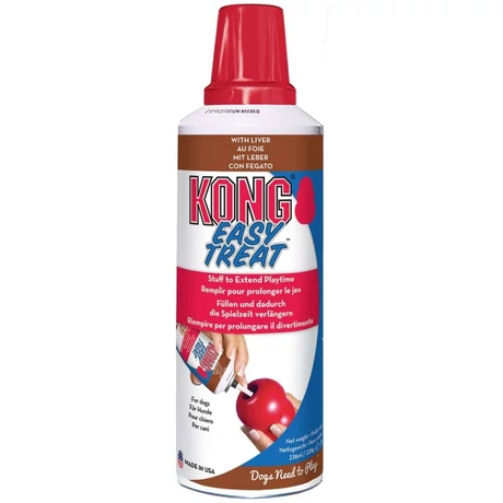 Kong Easy Treat májas töltőspray 226g