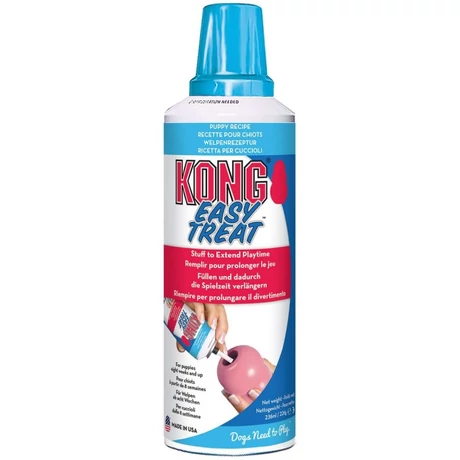 Kong Easy Treat Puppy töltőspray 226g