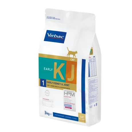 Virbac HPM DIET CAT Kidney & Joint 1 Early 1,5KG