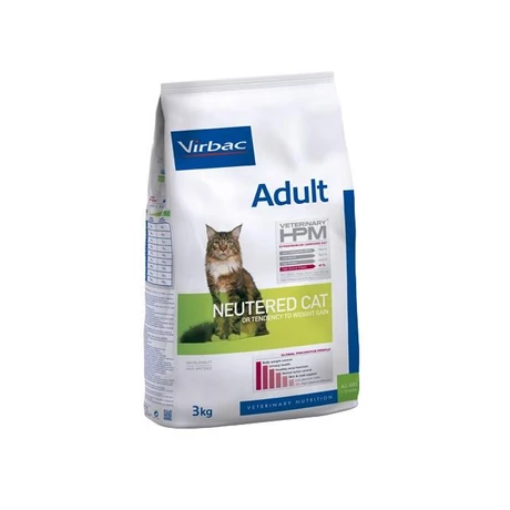 Virbac HPM Adult Cat Neutered 0,4kg