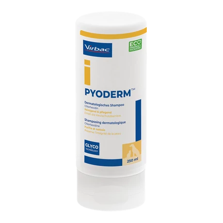 Pyoderm sampon 250ml