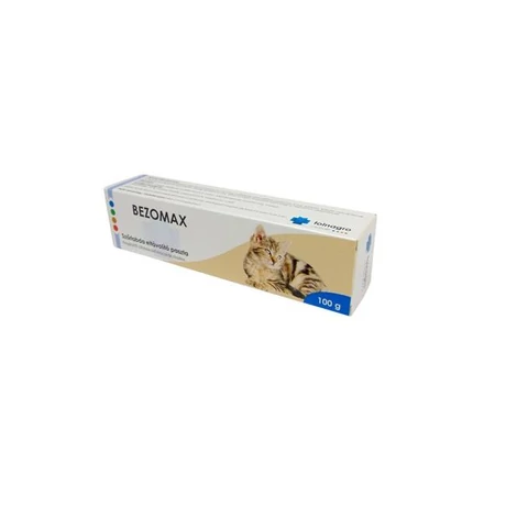 Bezomax szőroldó paszta 100g