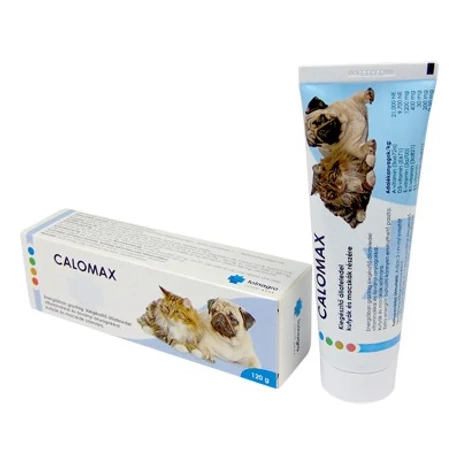 Calomax paszta 120g