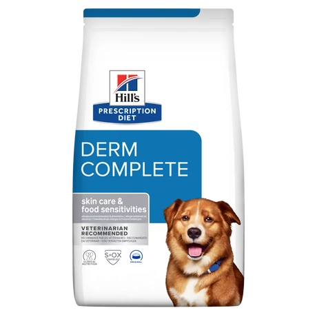 Hills PD Canine Derm Complete