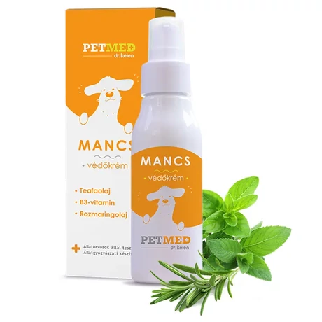 PetMED Mancs védőkrém 100ml
