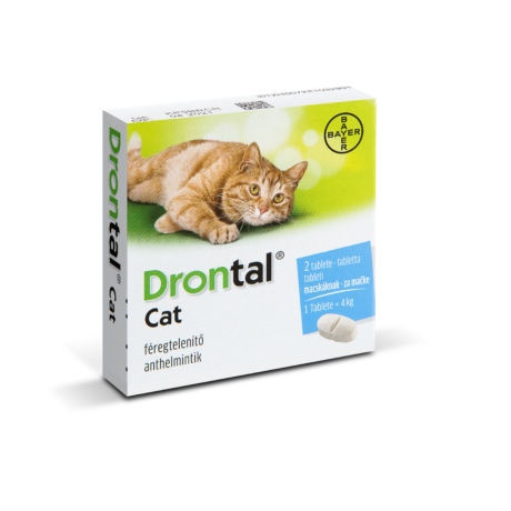 Drontal cat 1 tabletta