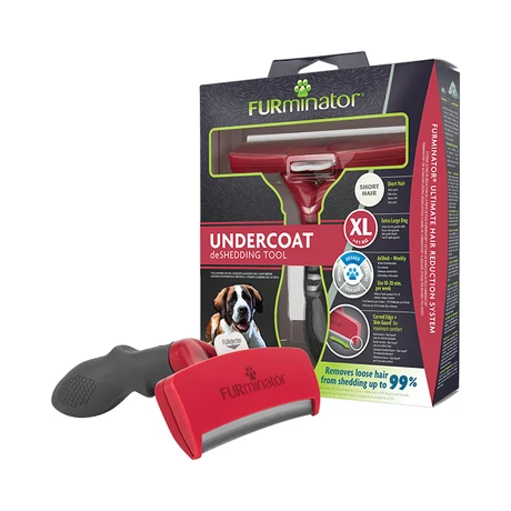 Furminator Rövid szőr XL kutya