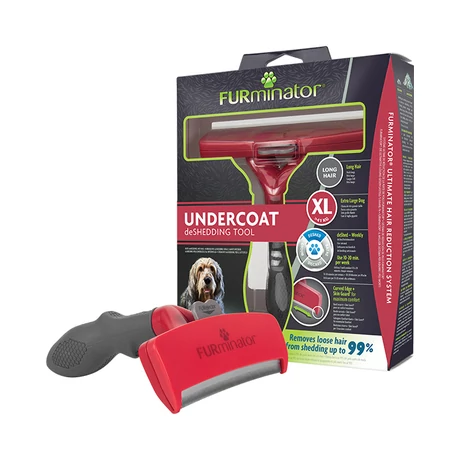 Furminator Hosszú szőr XL kutya