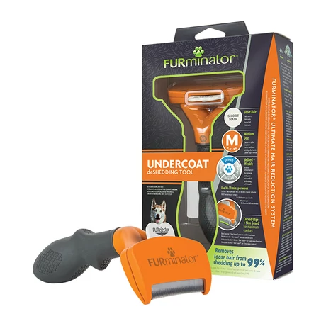 Furminator Rövid szőr M kutya