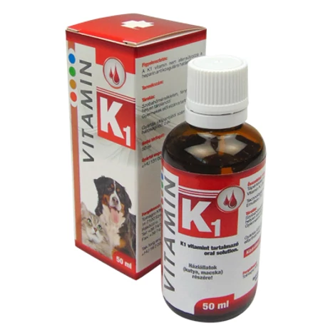 K1 Vitamin Oldat 50ml