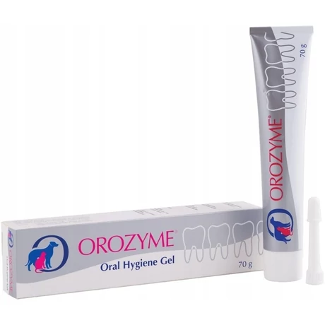 Orozyme krém Kutyáknak és Macskáknak 70g