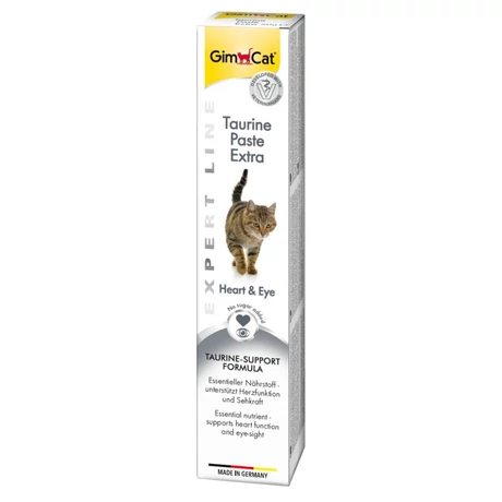 GimCat Taurine Paste Extra 50g