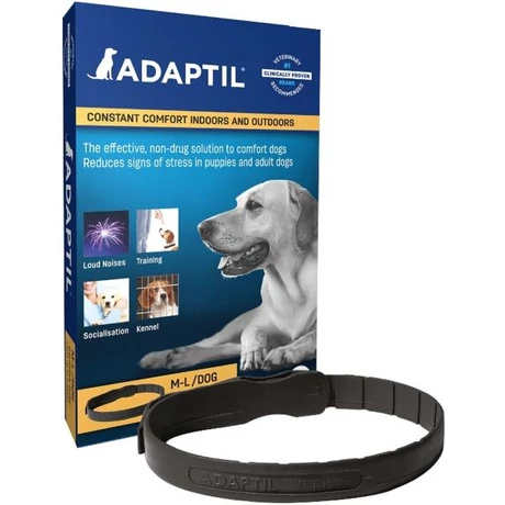 Adaptil Feromonos nyugtató nyakörv 70cm