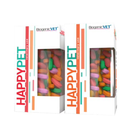 BiogenicVet Happy Pet Adult tabletta