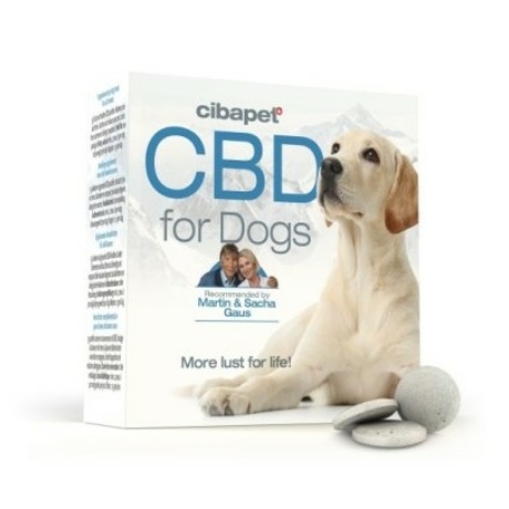 Cibapet CBD tabletta kutyáknak 55db