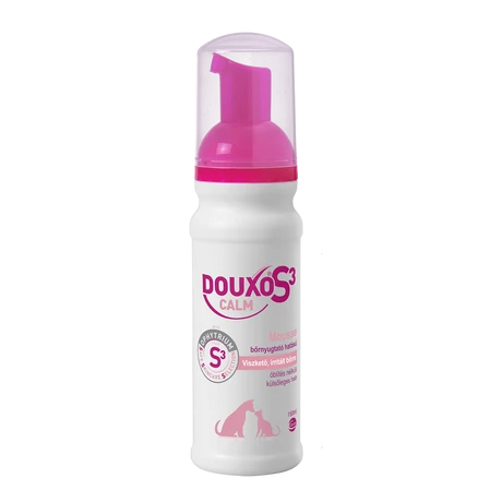 Douxo S3 Calm hab kutyáknak és macskáknak 150ml