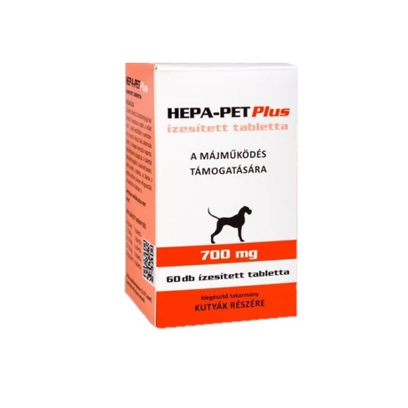 Hepa-pet plus 700mg 60db