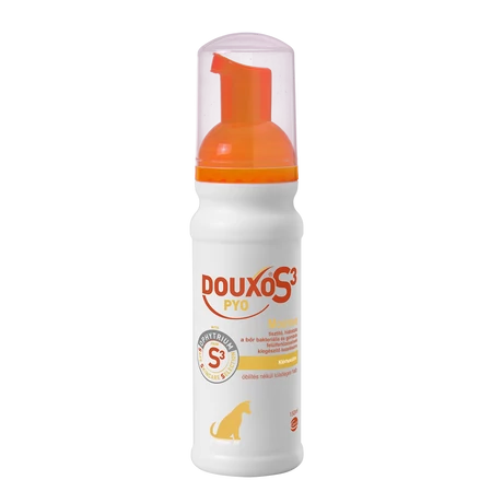 Douxo S3 Pyo hab kutyáknak 150ml