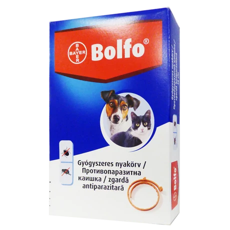 Bolfo 38cm nyakörv