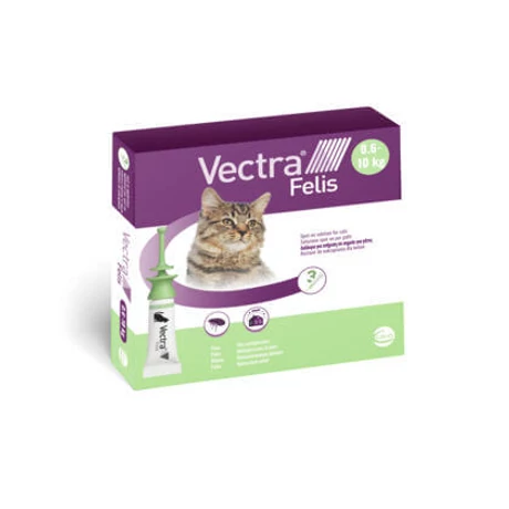 Vectra Felis 6,5kg-ig 1 pipetta