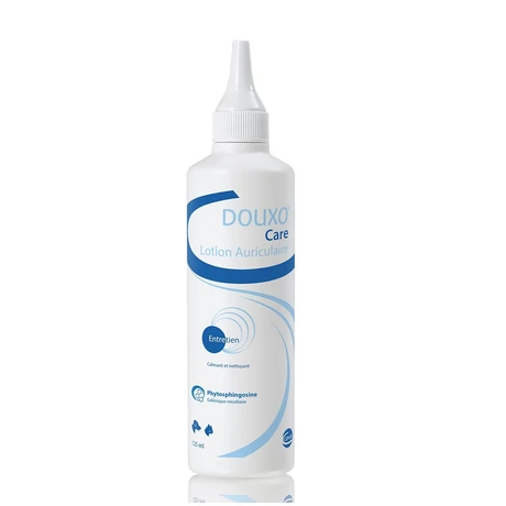 Douxo care fültisztító 125ml