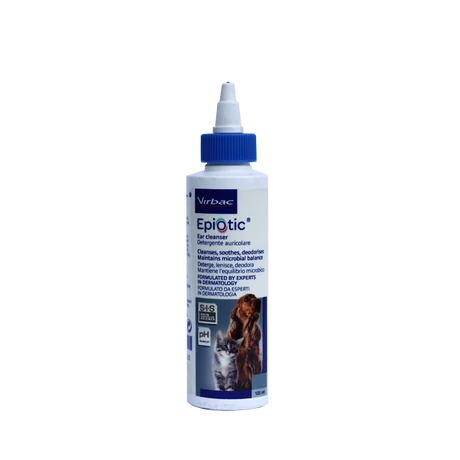 Epi-Otic fültisztító 125ml