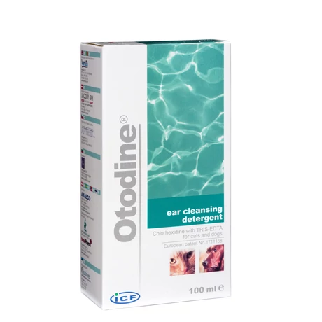 Otodine fültisztító 100ml