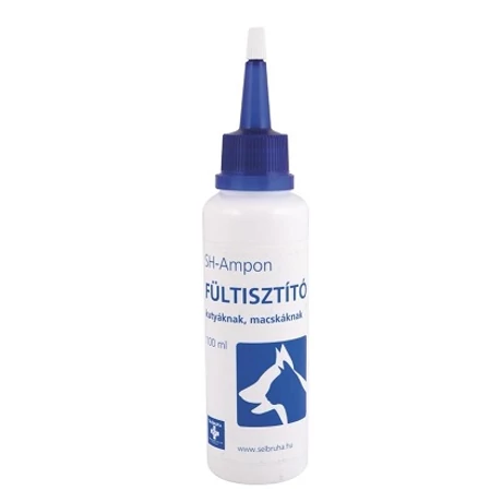 SH-Ampon fültisztító 100ml