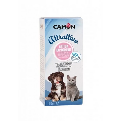 Camon Attrattivo Educativo helyhez szoktató csepp 25ml