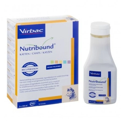 Nutribound oldat macskáknak 150ml