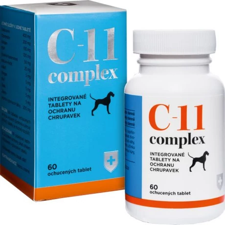 C-11 Complex 60db tabletta