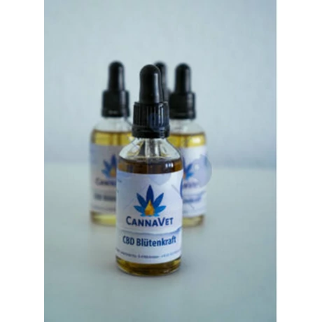 CannaVet CDB olaj 4% 10ml