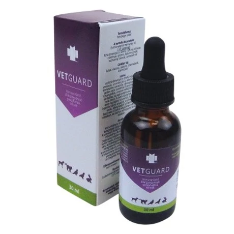 VetGuard Immunerősítő 120ml