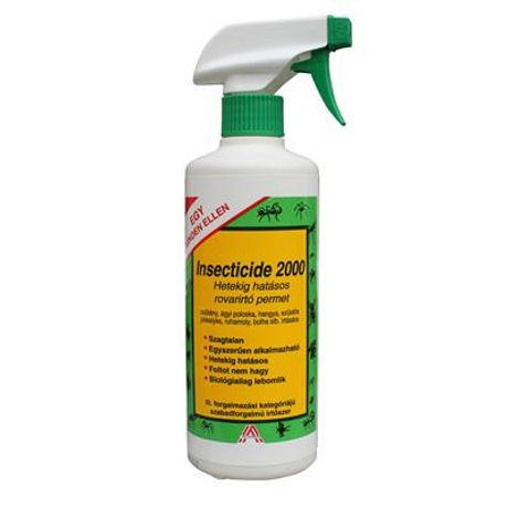 Insecticide-2000 250ml szórófej PRI