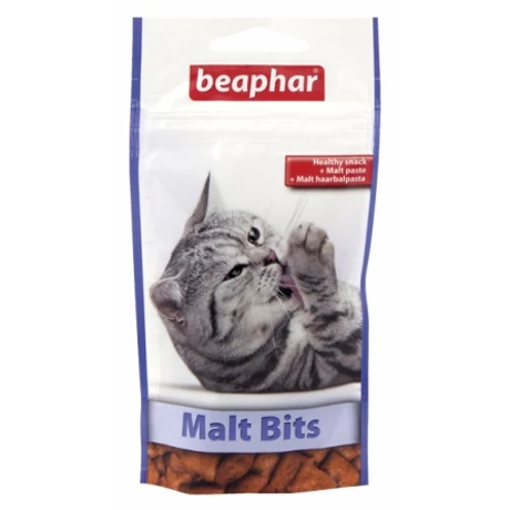 Beaphar Malt Bits szőroldó 35g