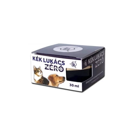 Kék Lukács Zéró sebkezelő kenőcs 30ml