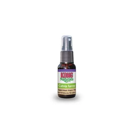 KONG Naturals Catnip szárított macskagyökér macskának 30ml