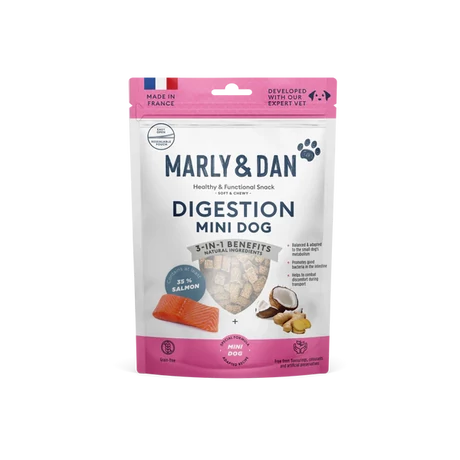 Emésztést segítő jutalomfalat