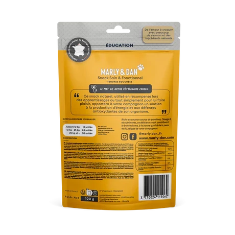 Marly & Dan Training Treats for Dog