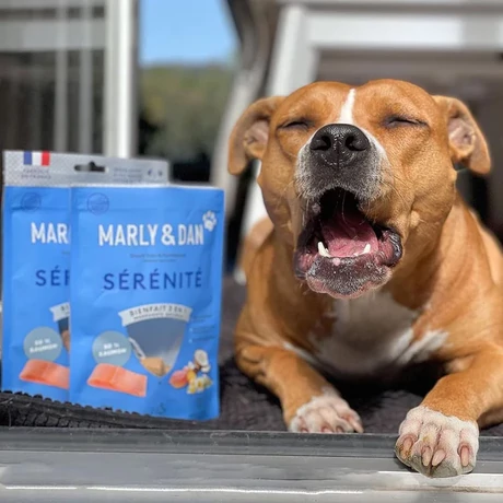 Marly & Dan Serenity Treats for Dog