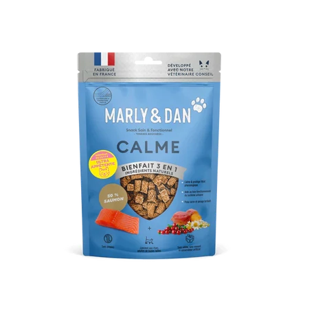 Nyugalmat elősegítő jutalomfalat