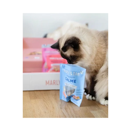 Marly & Dan Calmness Treats for Cats