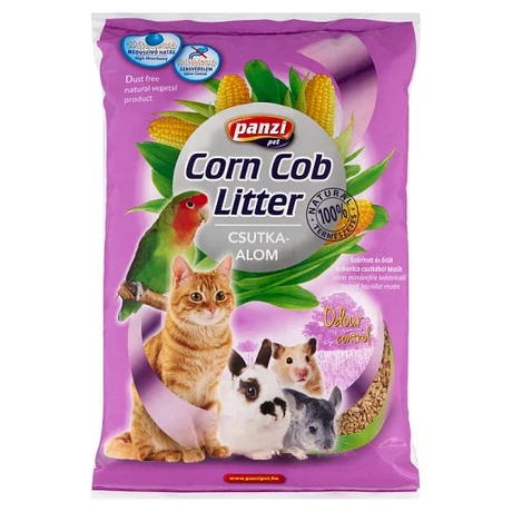 Panzi Csutkaalom – natúr 2,5kg