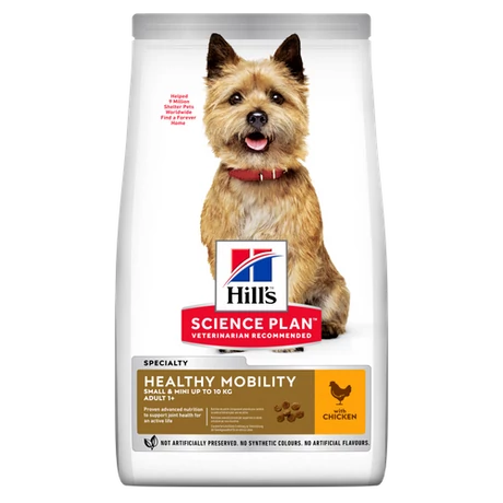 Hill's SP Canine Healthy Mobility Small&amp;Mini 6kg