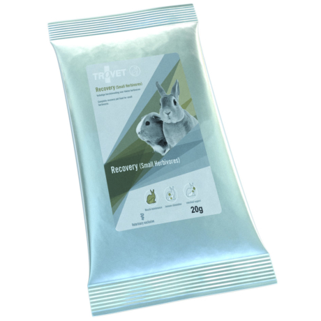 Trovet Recovery Small Herbivores RSH 20g