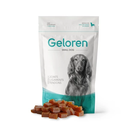 Geloren Dog Small 180g